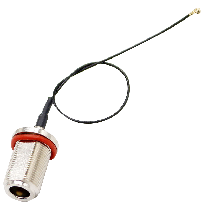 N母頭轉(zhuǎn)I-PEX接頭連接器